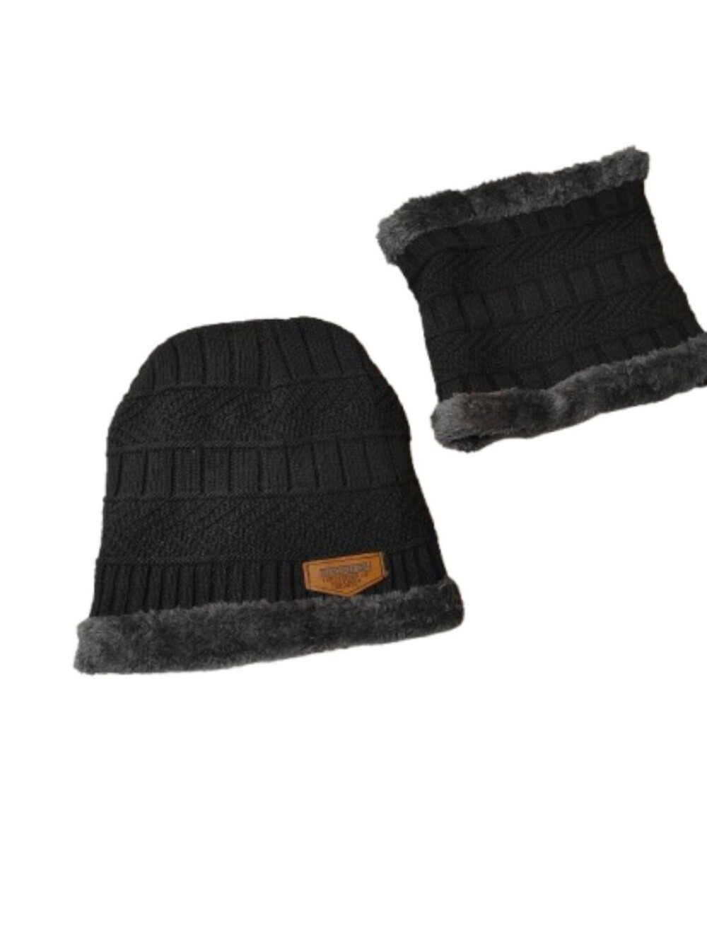 Song Ting Boys Beanie Hat And Scarf Set